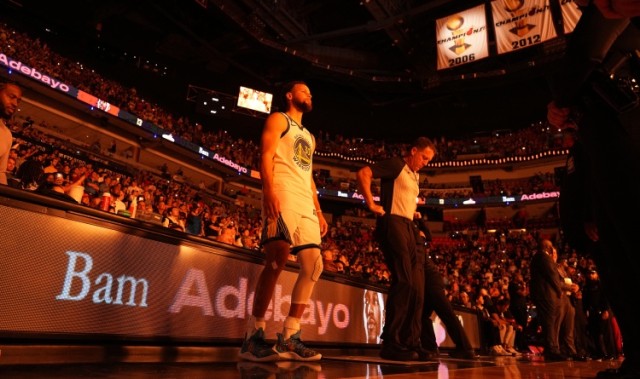 老瑞秋：真希望巅峰库里有阿德巴约这待遇 那样他能破多少纪录？