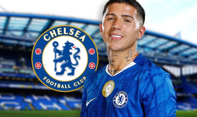 九游游戏中心-恩佐：兰帕德是我的偶像，我希望能在切尔西追随他的脚步