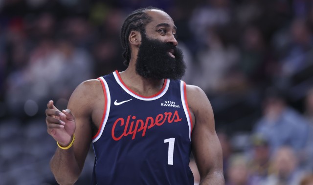 九城游戏中心官网-名记：骑士希望哈登提升莫布里&amp;阿伦的表现 同时分担米切尔的担子