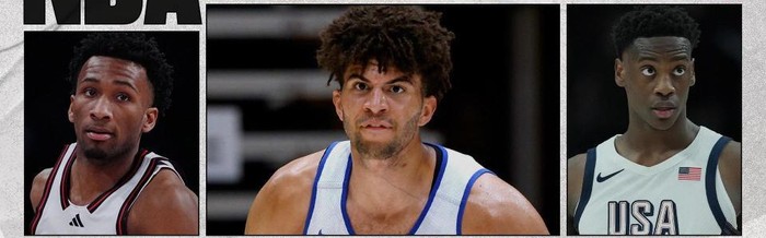 九游体育官方入口-2026年选秀最新模拟：国王状元签选迪班萨 布泽尔榜眼彼得森探花|后卫|印第安纳步行者队|萨克拉门托国王队|卡洛斯-布泽尔|布鲁克林篮网队_新浪体育_新浪新闻