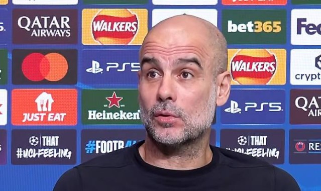 九游体育官网登录-瓜帅：B席是曼城成功的原因之一；我永远感激京多安和萨内